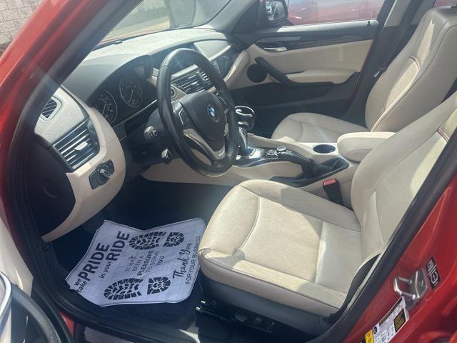 used 2013 BMW X1 car, priced at $9,999
