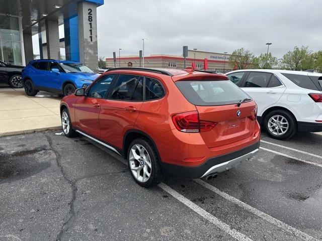used 2013 BMW X1 car, priced at $9,999