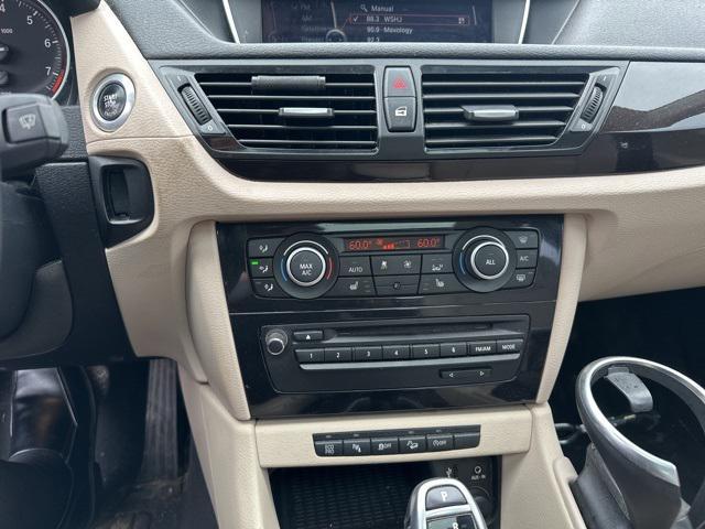 used 2013 BMW X1 car, priced at $9,999