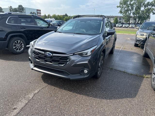used 2024 Subaru Crosstrek car, priced at $27,477