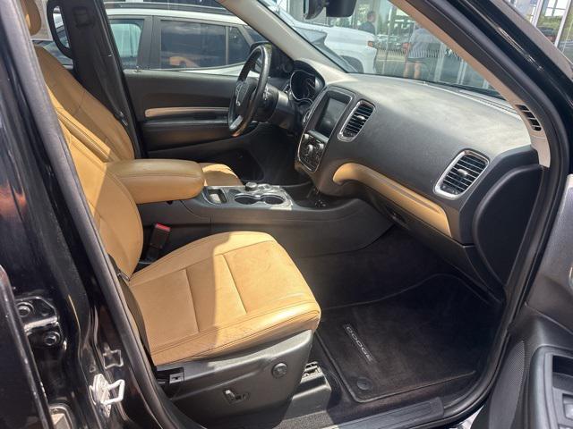 used 2017 Dodge Durango car, priced at $9,999