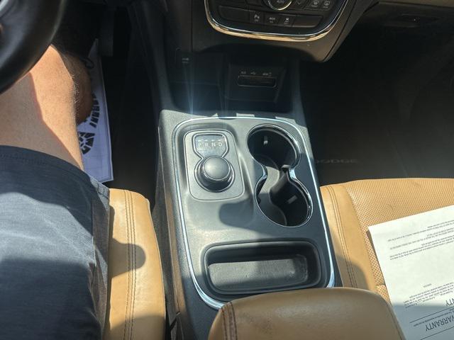 used 2017 Dodge Durango car, priced at $9,999
