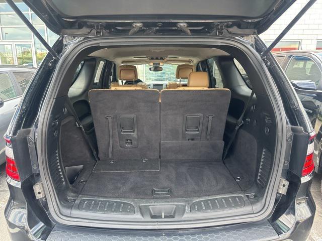 used 2017 Dodge Durango car, priced at $9,999