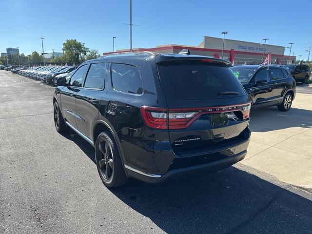 used 2017 Dodge Durango car, priced at $9,999