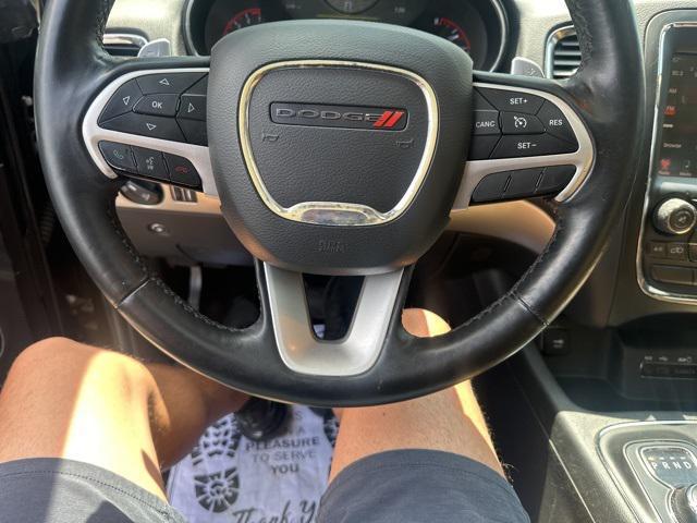 used 2017 Dodge Durango car, priced at $9,999