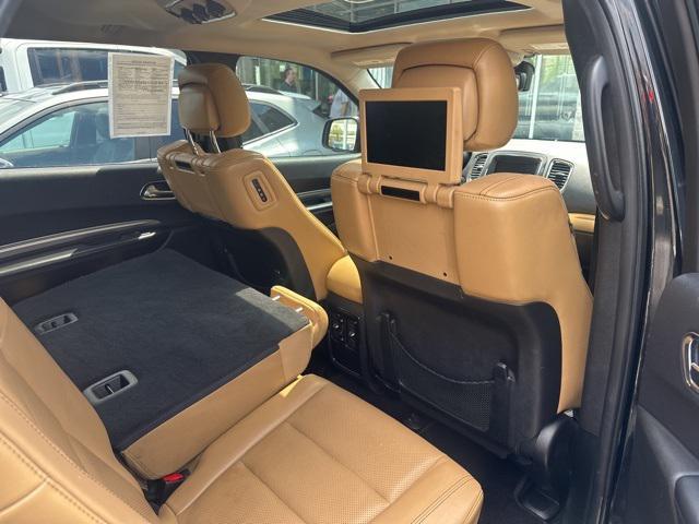 used 2017 Dodge Durango car, priced at $9,999