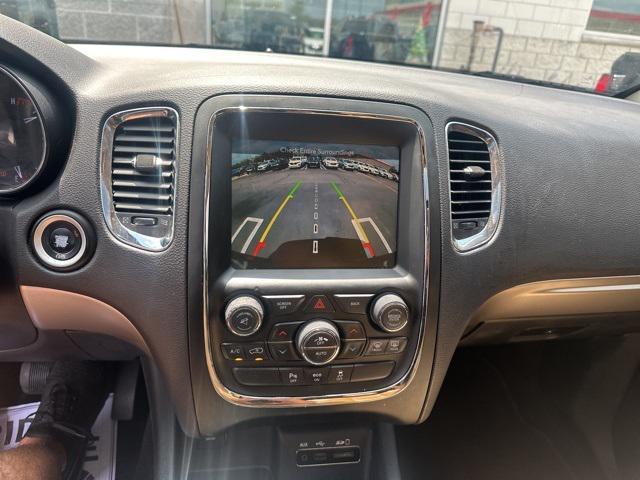 used 2017 Dodge Durango car, priced at $9,999