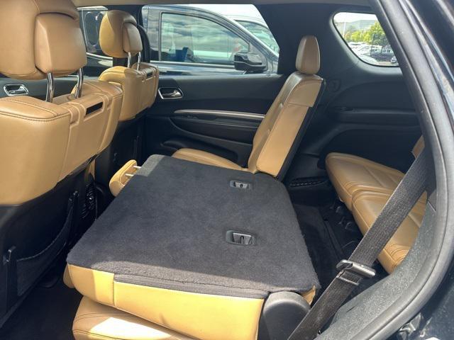 used 2017 Dodge Durango car, priced at $9,999