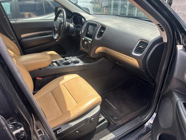used 2017 Dodge Durango car, priced at $9,999