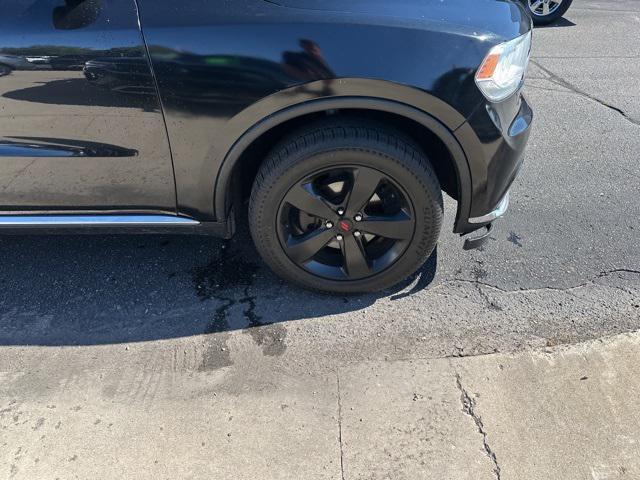 used 2017 Dodge Durango car, priced at $9,999