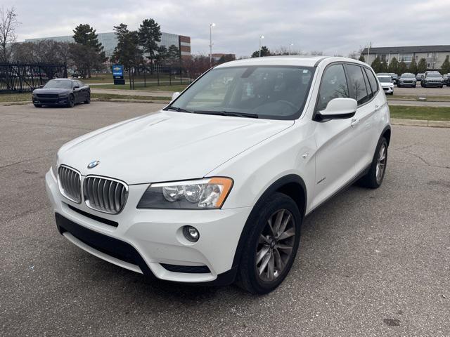 used 2013 BMW X3 car, priced at $8,964