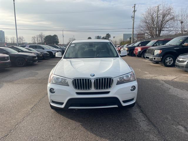 used 2013 BMW X3 car, priced at $8,799