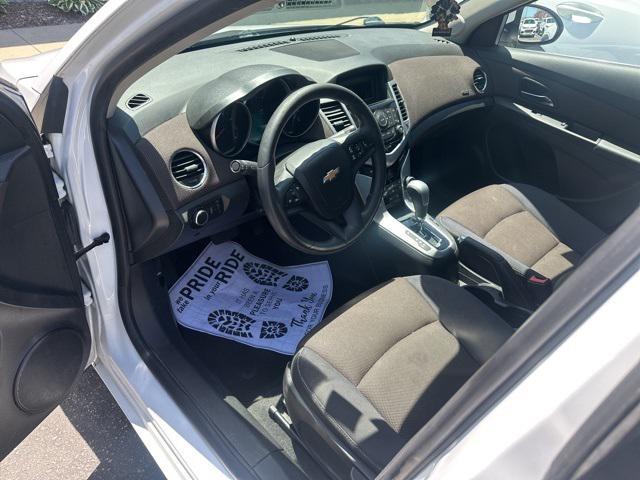 used 2015 Chevrolet Cruze car, priced at $4,599