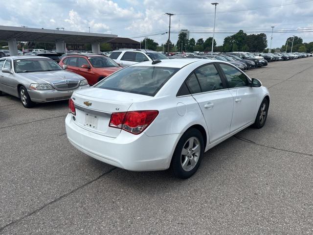 used 2015 Chevrolet Cruze car, priced at $4,999