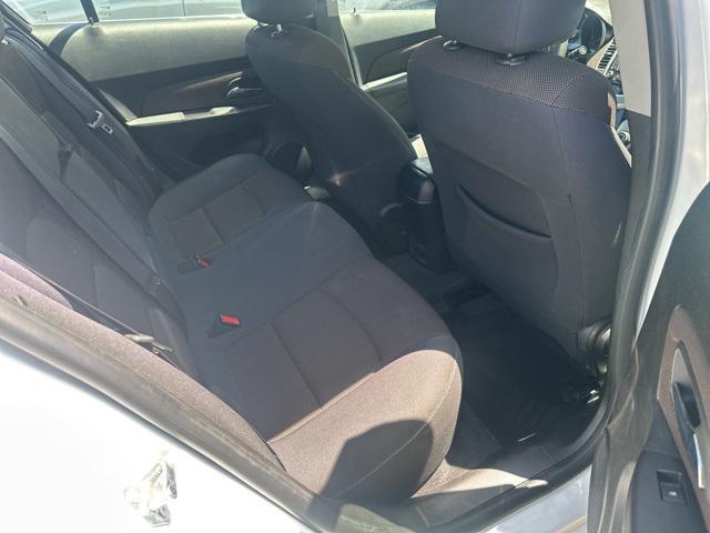 used 2015 Chevrolet Cruze car, priced at $4,599