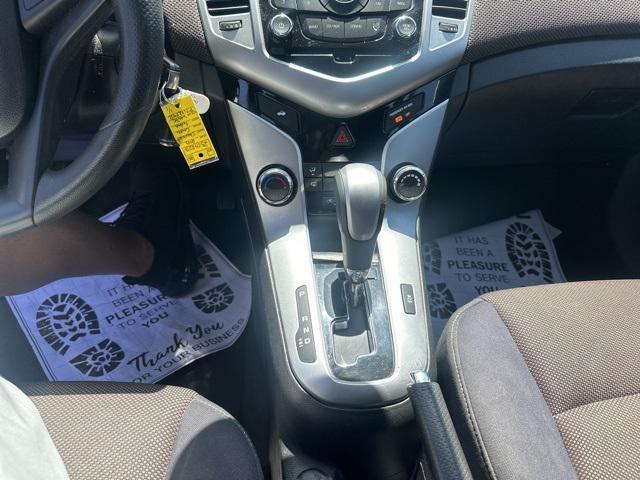 used 2015 Chevrolet Cruze car, priced at $4,599