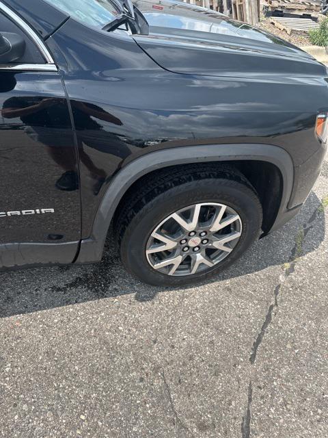 used 2023 GMC Acadia car, priced at $28,259