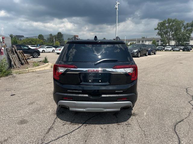 used 2023 GMC Acadia car, priced at $28,259