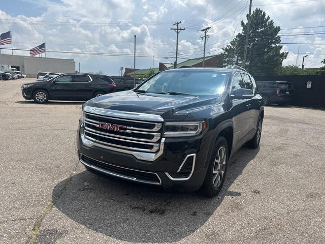 used 2023 GMC Acadia car, priced at $28,259