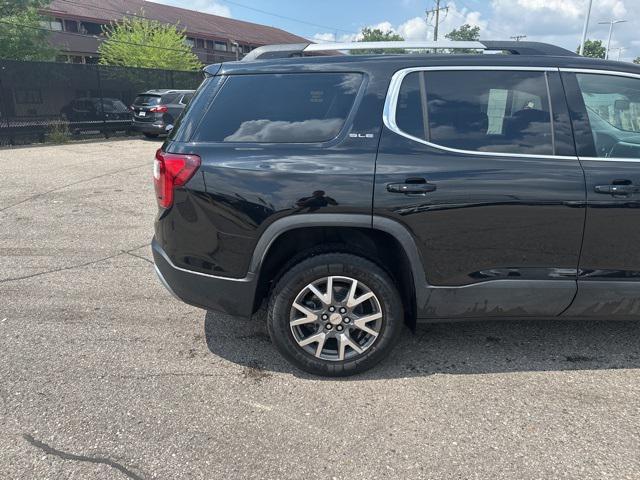 used 2023 GMC Acadia car, priced at $28,259