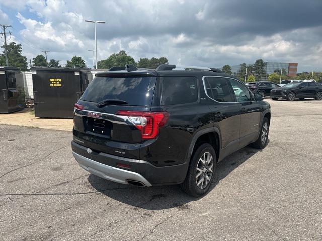 used 2023 GMC Acadia car, priced at $28,259