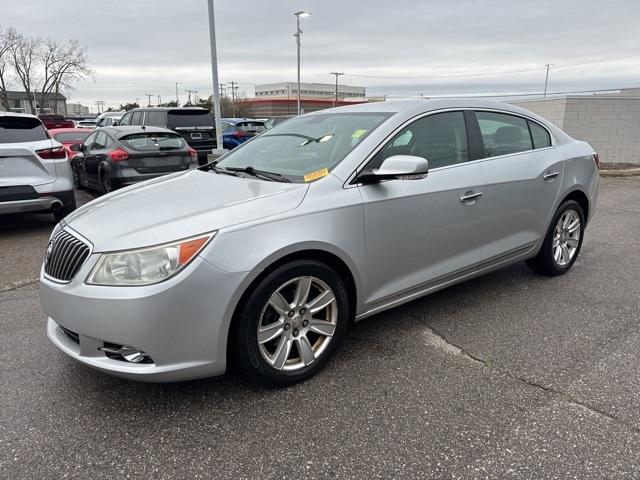 used 2013 Buick LaCrosse car, priced at $7,504