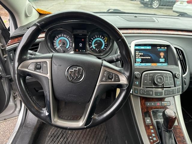 used 2013 Buick LaCrosse car, priced at $7,504