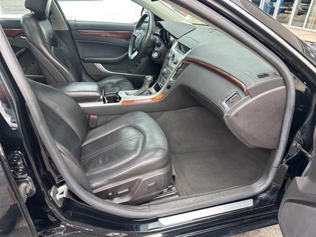 used 2009 Cadillac CTS car, priced at $5,799