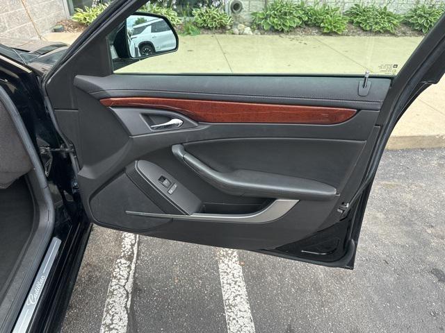 used 2009 Cadillac CTS car, priced at $5,799