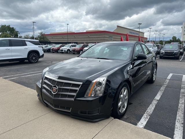 used 2009 Cadillac CTS car, priced at $5,799
