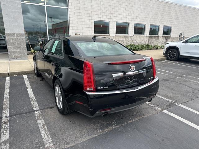 used 2009 Cadillac CTS car, priced at $5,799