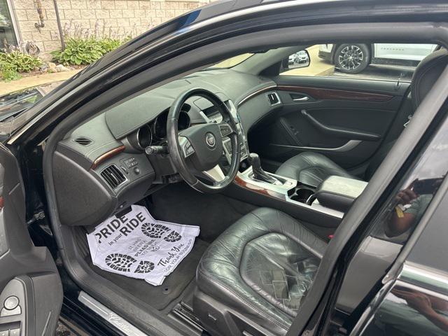 used 2009 Cadillac CTS car, priced at $5,799