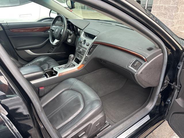 used 2009 Cadillac CTS car, priced at $5,799