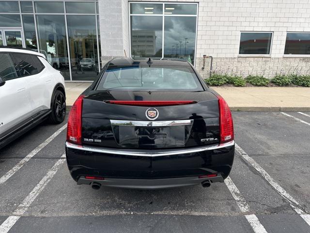 used 2009 Cadillac CTS car, priced at $5,799