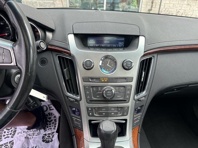 used 2009 Cadillac CTS car, priced at $5,799