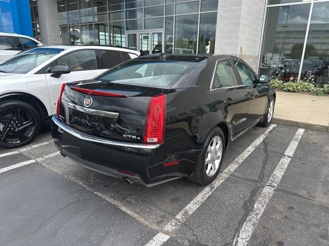 used 2009 Cadillac CTS car, priced at $5,799
