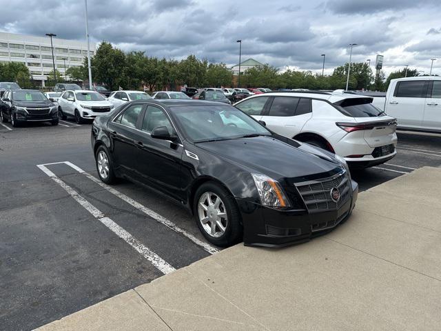 used 2009 Cadillac CTS car, priced at $5,799