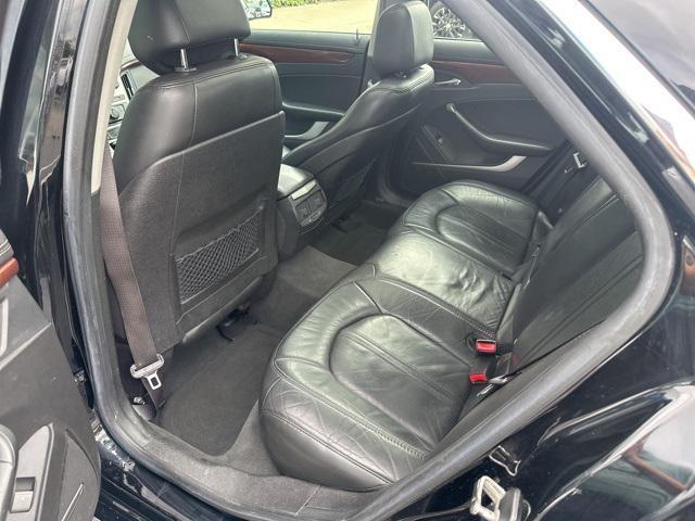 used 2009 Cadillac CTS car, priced at $5,799