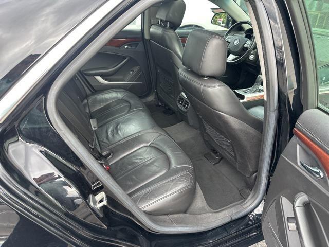 used 2009 Cadillac CTS car, priced at $5,799