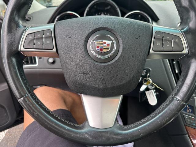 used 2009 Cadillac CTS car, priced at $5,799