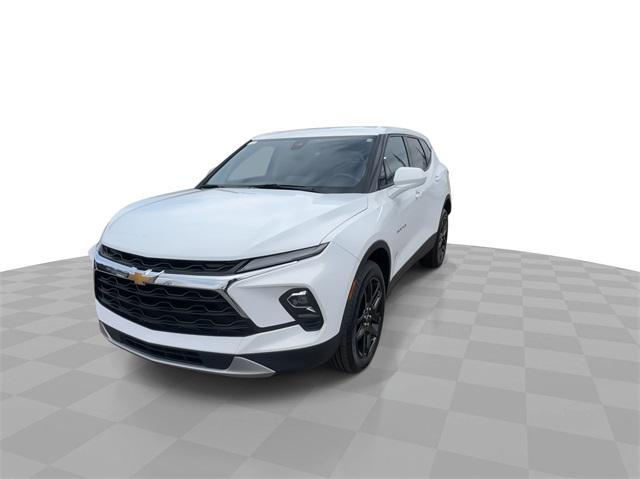 used 2023 Chevrolet Blazer car, priced at $22,723