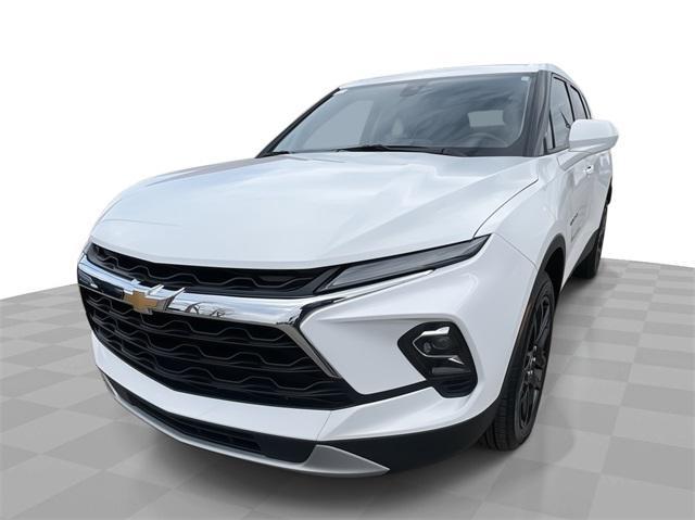 used 2023 Chevrolet Blazer car, priced at $22,723