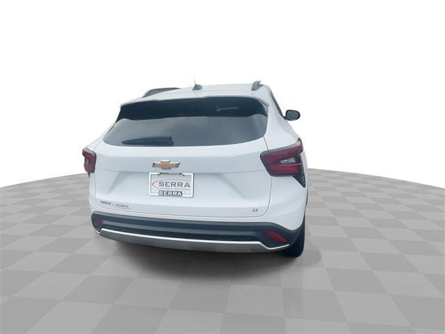 used 2024 Chevrolet Trax car, priced at $22,099