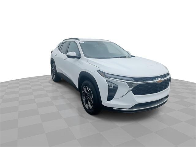 used 2024 Chevrolet Trax car, priced at $22,099