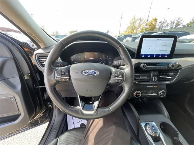 used 2020 Ford Escape car, priced at $12,999