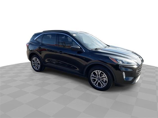 used 2020 Ford Escape car, priced at $12,999