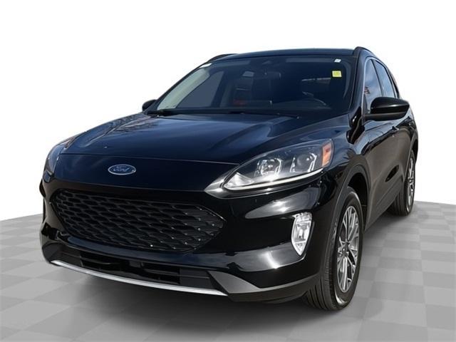 used 2020 Ford Escape car, priced at $12,999