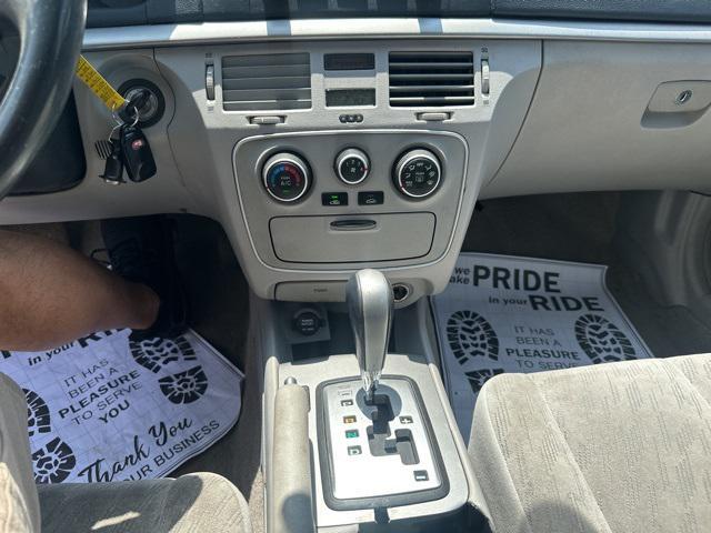 used 2006 Hyundai Sonata car, priced at $2,199