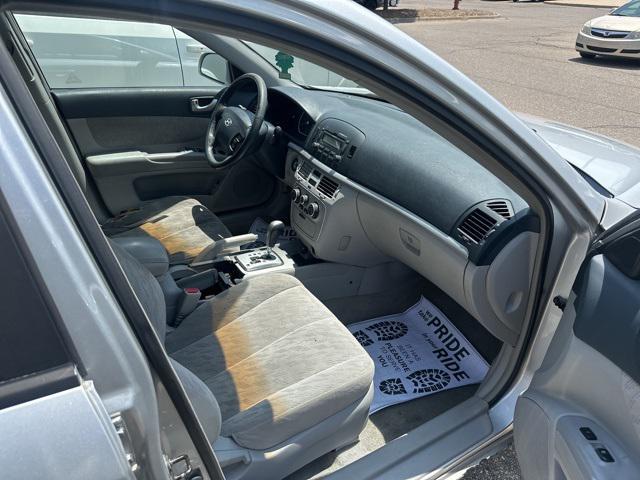 used 2006 Hyundai Sonata car, priced at $2,199