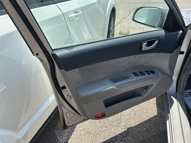 used 2006 Hyundai Sonata car, priced at $2,199